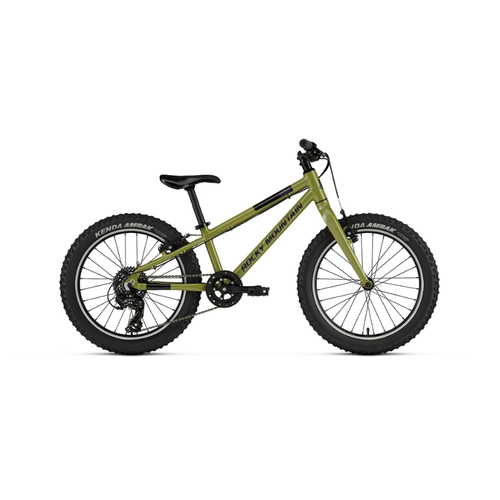 Rocky Mountain Vélo Rocky Mountain Edge Jr 20 (Vert/Violet) Rocky Mountain Vélo Rocky Mountain Edge Jr 20 (Vert/Violet)