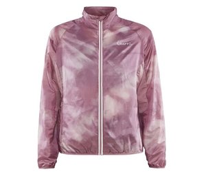 Craft PRO Hypervent Woman Jacket (Pink) - Demers bicyclettes et