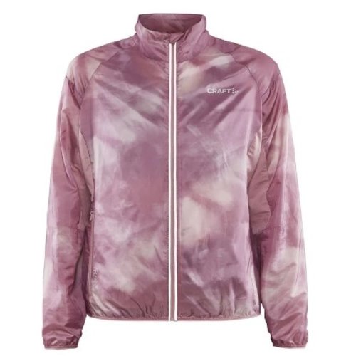 Craft PRO Hypervent Woman Jacket (Pink) - Demers bicyclettes et