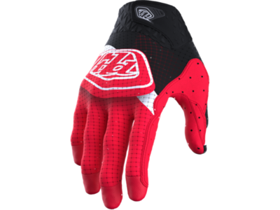 Troy Lee Designs Gant long Troy Lee Designs Air Junior Radian Rouge