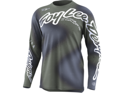 Troy Lee Designs Troy Lee Designs Sprint Ultra Long Sleeve Jersey (Lucid Fatigue)