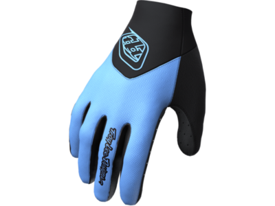Troy Lee Designs Troy Lee Designs Ace 2.0 Woman Long Glove Solid Blue