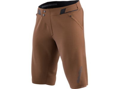 Troy Lee Designs Short Troy Lee Designs Ruckus Shell Solid Dark Canvas