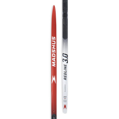 Madshus Skis Second Madshus Redline 3.0 Classic Cold 2022 Madshus Skis Second Madshus Redline 3.0 Classic Cold 2022