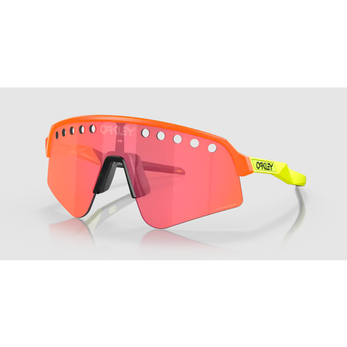 Oakley Lunettes Oakley Sutro Lite Sweep Orange (Lentilles ventilées Prizm Trail)