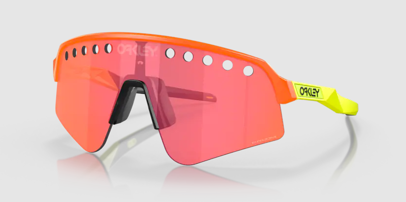 Lunette Oakley Sutro Lite Sweep Orange - Lentille Prizm Trail Torch ...