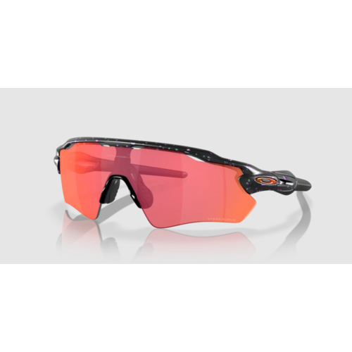 Lunette Oakley Radar Ev Path Noir Mat Paillet Lentille Prizm