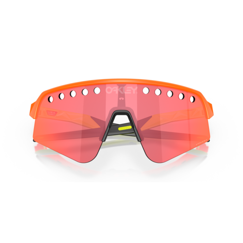 Oakley Oakley Sutro Lite Sweep Orange Sunglasses (Vented Prizm Trail Lenses)