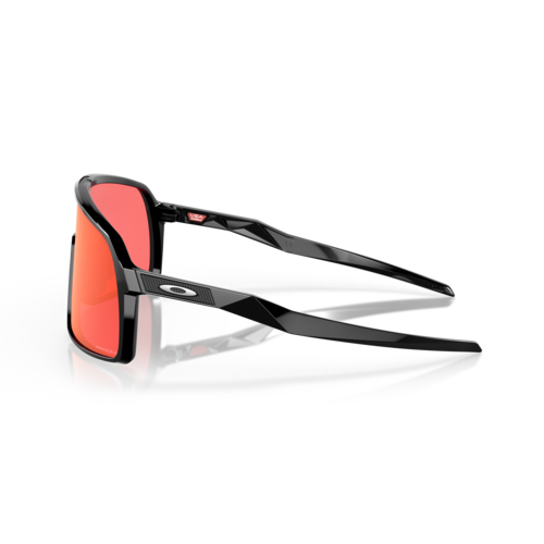 Oakley Oakley Sutro Black Sunglasses (Prizm Snow Torch Lenses)