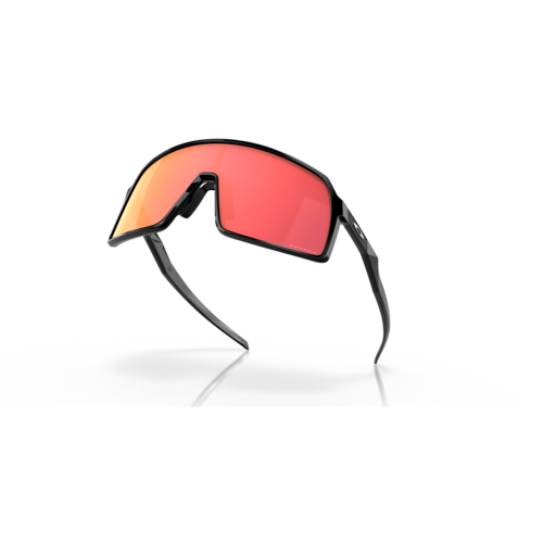 Oakley Oakley Sutro Black Sunglasses (Prizm Snow Torch Lenses)