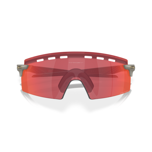 Oakley Oakley Encoder Strike Vented Matte Onyx Sunglasses (Prizm Trail Lenses)