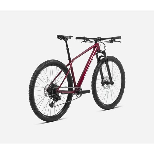 Orbea Vélo Orbea Alma H30 (Rouge/Blanc)