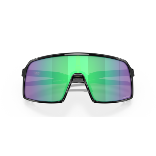 Oakley Oakley Sutro S Black Sunglasses (Prizm Jade Lenses)