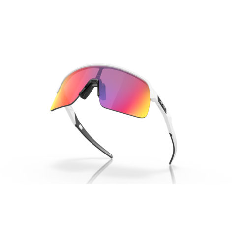 Oakley Oakley Sutro Lite White Sunglasses (Prizm Road Lenses)