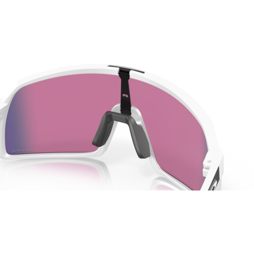 Oakley Oakley Sutro S White Sunglasses (Prizm Road Lenses)