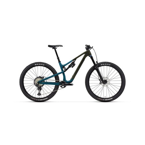 Rocky Mountain Vélo usagé Rocky Mountain Instinct C70 2022 29'' Medium (Bleu/Vert)