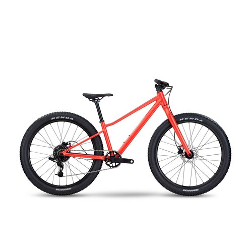 BMC Switzerland BMC Twostroke AL 24 Bike (Red)