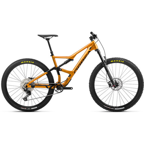 Orbea Orbea Occam H30 2023 Bike (Orange/Black)