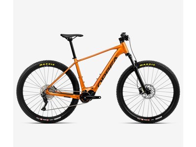 Orbea Orbea Urrun 40 20mph e-Bike (Orange/Black)