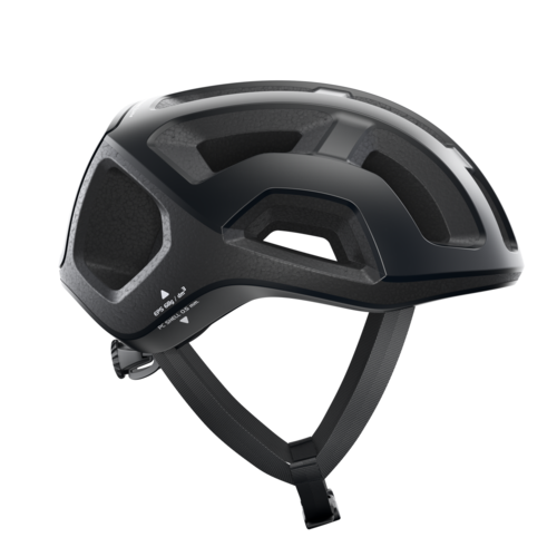Poc POC Ventral Lite Helmet (Black)