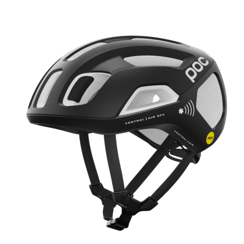 Poc POC Ventral Air MIPS NFC Helmet (Black/White)