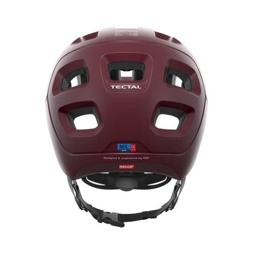 Poc POC Tectal Helmet (Red Matt)