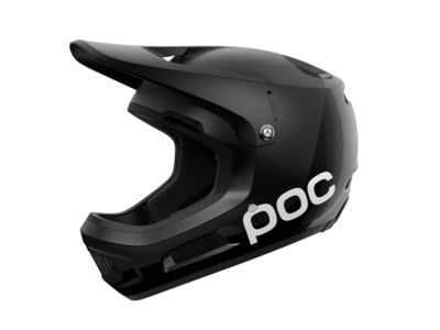 Poc Casque intégral POC Coron Air MIPS (Noir)