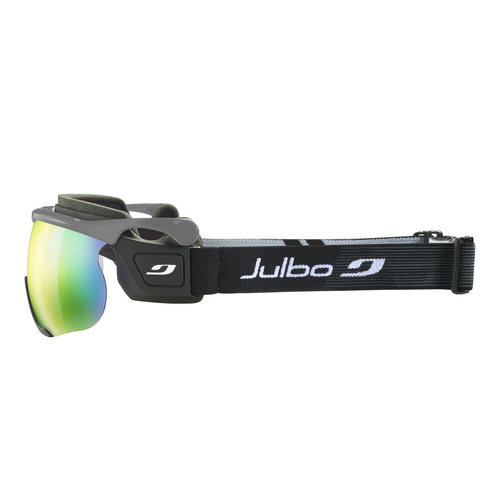 Julbo Lunettes Julbo Sniper EVO L Gris/Noir (Lentille photochromique Reactive 1-3)