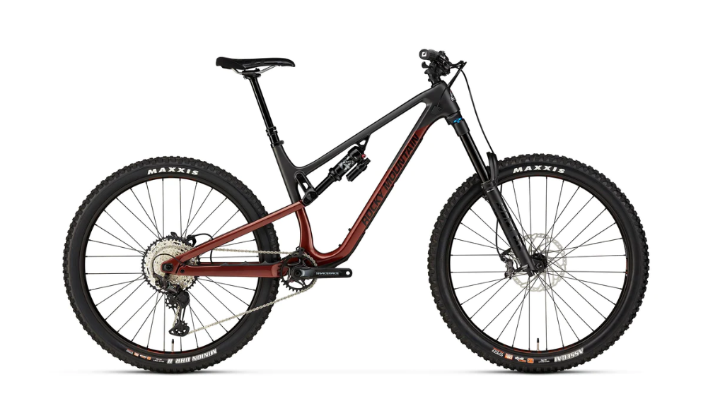 New rocky mountain altitude 2021 sale