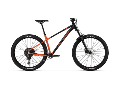 Rocky Mountain Rocky Mountain Growler 40 2023 Bike (Orange/Black)