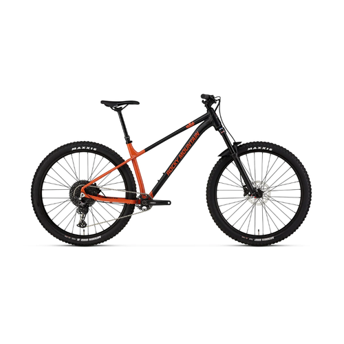 Rocky Mountain Rocky Mountain Growler 40 2023 Bike (Orange/Black) Rocky Mountain Rocky Mountain Growler 40 2023 Bike (Orange/Black)