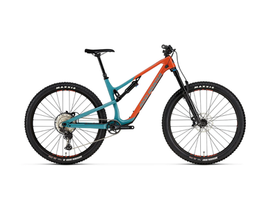 Rocky Mountain Rocky Mountain Instinct C50 Bike (Blue/Orange)