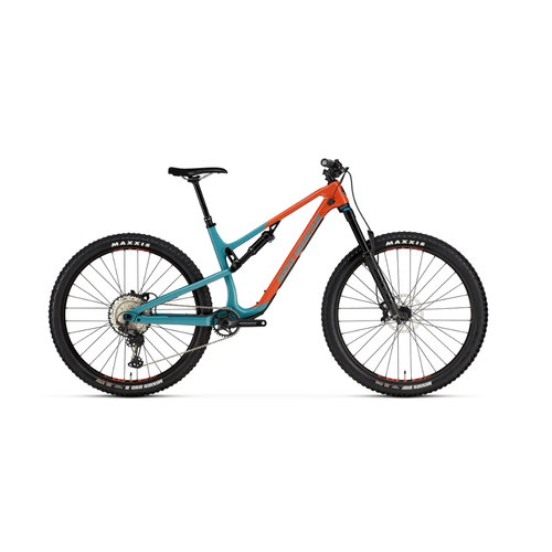 Rocky Mountain Rocky Mountain Instinct C50 Bike (Blue/Orange)