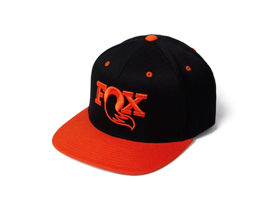 Fox Fox Authentic Cap Black
