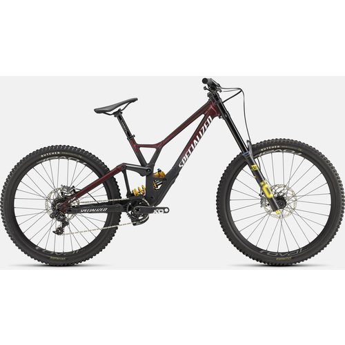 Specialized Vélo Specialized Demo Race 2023 (Onyx rouge/Noir satin) Specialized Vélo Specialized Demo Race 2023 (Onyx rouge/Noir satin)