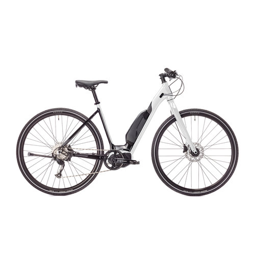 Opus Opus Connect Steps 5000 e-Bike (White) Opus Opus Connect Steps 5000 e-Bike (White)