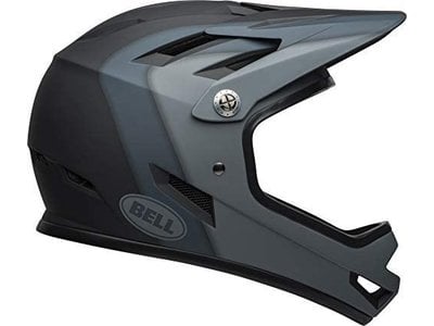 Bell Casque Bell Sanction (Noir mat)