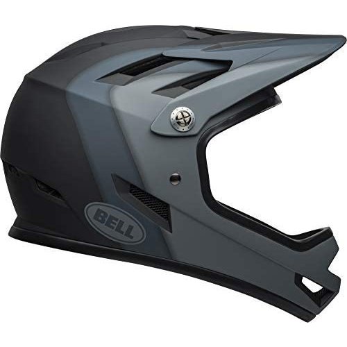 Bell Bell Sanction Helmet (Matte Black)