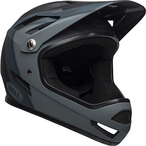 Bell Bell Sanction Helmet (Matte Black)