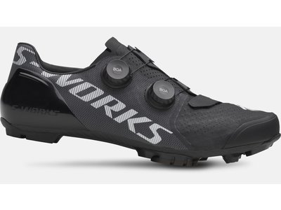 Specialized S-Works Recon MTB 2023 Shoes 42.5 (Black)