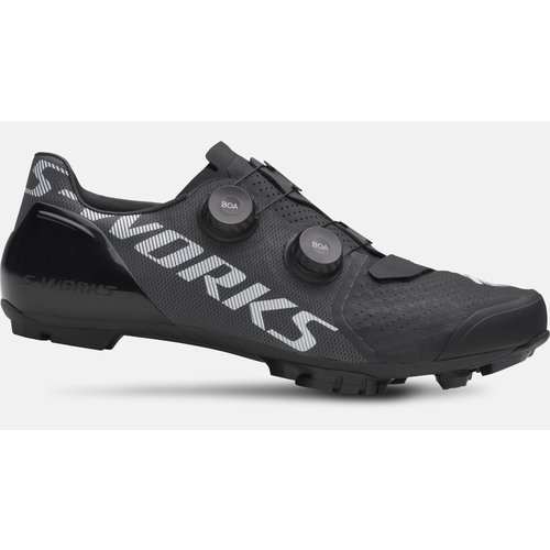 Specialized S-Works Recon MTB 2023 Shoes 42.5 (Black)