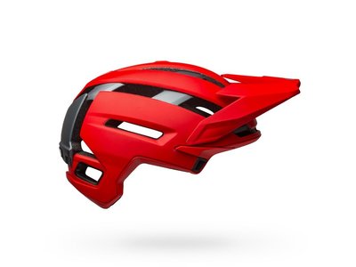 Bell Bell Super Air Spherical MIPS Helmet (Red)