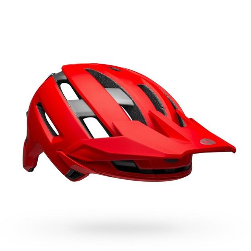 Bell Bell Super Air Spherical MIPS Helmet (Red)
