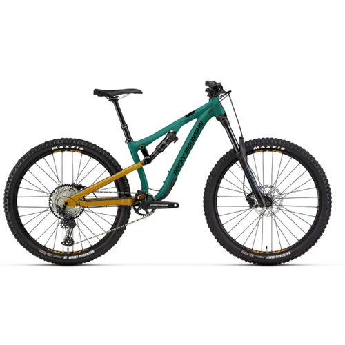 Rocky Mountain Vélo Rocky Mountain Reaper 27.5 2022 (Or/Vert) Rocky Mountain Vélo Rocky Mountain Reaper 27.5 2022 (Or/Vert)