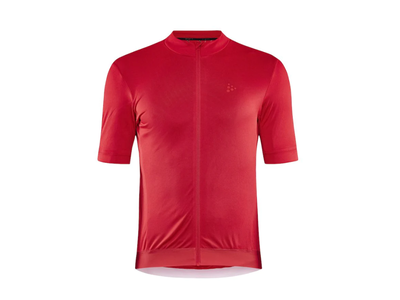 Craft Craft CORE Essence Regular Fit Short Sleeve Jersey (Red)