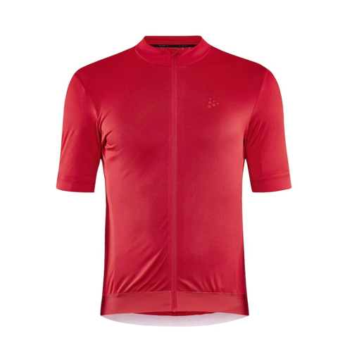 Craft Maillot manches courtes Craft CORE Essence Regular Fit (Rouge)