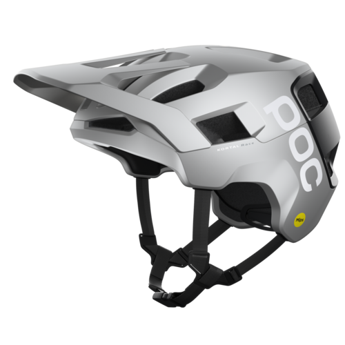 Poc POC Kortal Race MIPS Helmet (Silver)