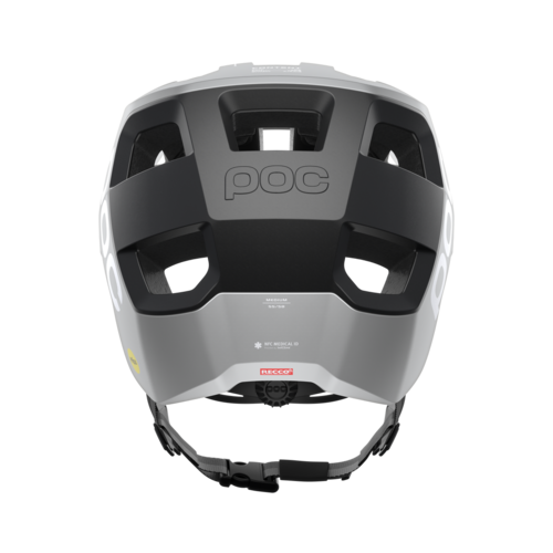 Poc POC Kortal Race MIPS Helmet (Silver)