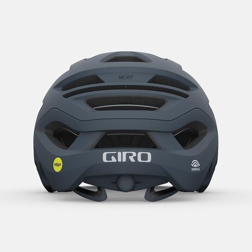 Giro Casque Giro Merit Spherical (Gris mat)