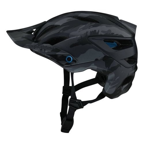 Troy Lee Designs Casque Troy Lee Designs A3 Uno MIPS (Bleu camo)